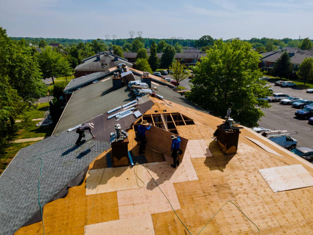 Trusted Roof Replacement service in Liberty Hill, TX - Brentwood Metal Roofing